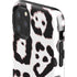 B&W Leopard iPhone 11 Pro Max Impact Case