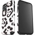 B&W Leopard iPhone 11 Pro Max Impact Case
