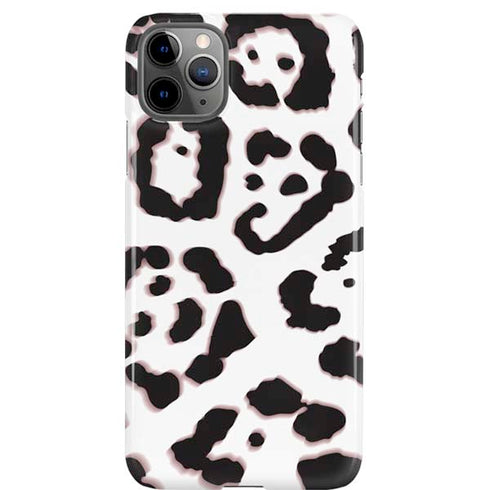B&W Leopard iPhone 11 Pro Max Lite Case