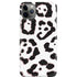 B&W Leopard iPhone 11 Pro Max Lite Case