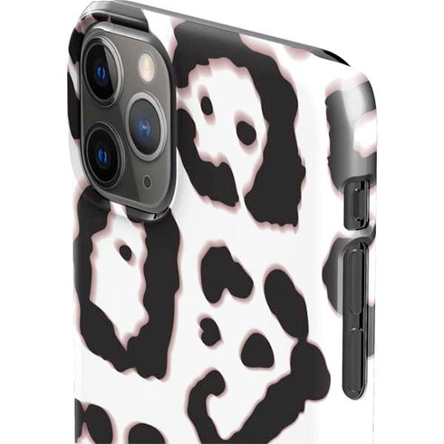 B&W Leopard iPhone 11 Pro Max Lite Case