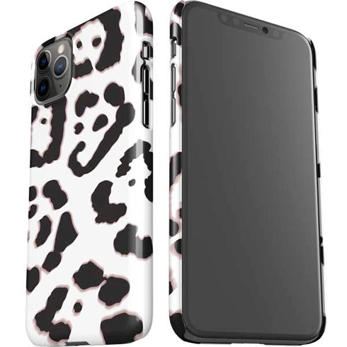 B&W Leopard iPhone 11 Pro Max Lite Case