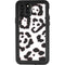 B&W Leopard iPhone 11 Pro Waterproof Case