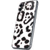 B&W Leopard iPhone 11 Skin