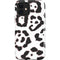 B&W Leopard iPhone 12 Impact Case