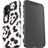 B&W Leopard iPhone 12 Impact Case
