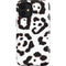 B&W Leopard iPhone 12 Mini Impact Case