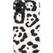 B&W Leopard iPhone 12 Mini Lite Case