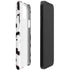 B&W Leopard iPhone 12 Mini Lite Case