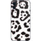 B&W Leopard iPhone 12 Mini Skin