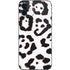 B&W Leopard iPhone 12 Mini Skin