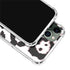 B&W Leopard iPhone 12 Pro Max Clear Case