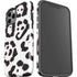 B&W Leopard iPhone 12 Pro Max Impact Case