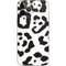 B&W Leopard iPhone 12 Pro Max Skin