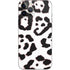 B&W Leopard iPhone 12 Pro Max Skin