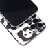 B&W Leopard iPhone 12 Pro Max Skin