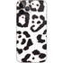 B&W Leopard iPhone 12 Pro Skin