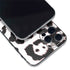 B&W Leopard iPhone 12 Pro Skin