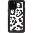 B&W Leopard iPhone 12 Pro Waterproof Case
