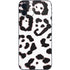 B&W Leopard iPhone 12 Skin