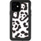 B&W Leopard iPhone 12 Waterproof Case