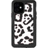 B&W Leopard iPhone 12 Waterproof Case