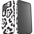 B&W Leopard iPhone 13 Impact Case