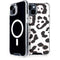 B&W Leopard iPhone 13 MagSafe Case