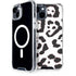 B&W Leopard iPhone 13 MagSafe Case