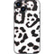 B&W Leopard iPhone 13 Mini Skin