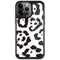 B&W Leopard iPhone 13 Pro Cargo Case