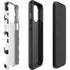 B&W Leopard iPhone 13 Pro Impact Case