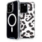 B&W Leopard iPhone 13 Pro MagSafe Case