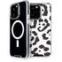 B&W Leopard iPhone 13 Pro MagSafe Case