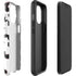 B&W Leopard iPhone 13 Pro Max Impact Case