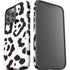 B&W Leopard iPhone 13 Pro Max Impact Case