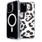 B&W Leopard iPhone 13 Pro Max MagSafe Case