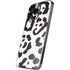B&W Leopard iPhone 13 Pro Max Skin