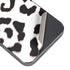 B&W Leopard iPhone 13 Pro Max Skin