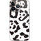 B&W Leopard iPhone 13 Pro Skin