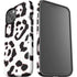 B&W Leopard iPhone 15 Plus Impact Case