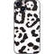 B&W Leopard iPhone 15 Plus Skin
