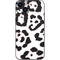 B&W Leopard iPhone 14 Plus Skin