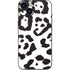 B&W Leopard iPhone 14 Plus Skin
