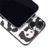 B&W Leopard iPhone 15 Plus Skin