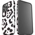 B&W Leopard iPhone 15 Pro Max Impact Case