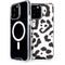 B&W Leopard iPhone 14 Pro Max MagSafe Case
