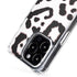 B&W Leopard iPhone 14 Pro Max MagSafe Case