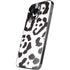 B&W Leopard iPhone 14 Pro Max Skin
