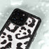 B&W Leopard iPhone 14 Pro Max Waterproof Case
